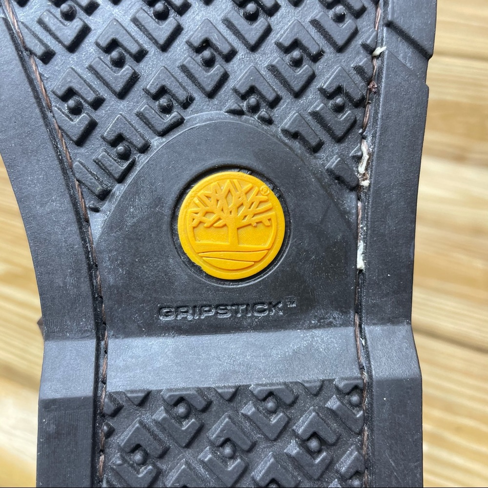 Timberland Leather Boat Shoes - Picture 7 of 8